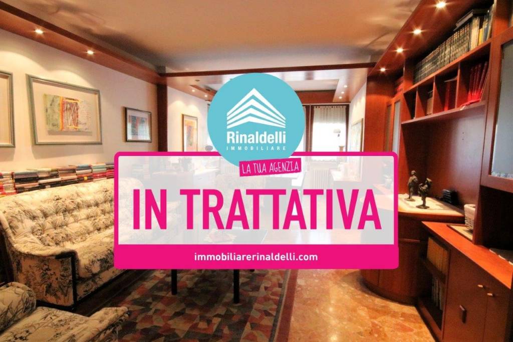Appartamento in vendita a Macerata via Cincinelli, 10