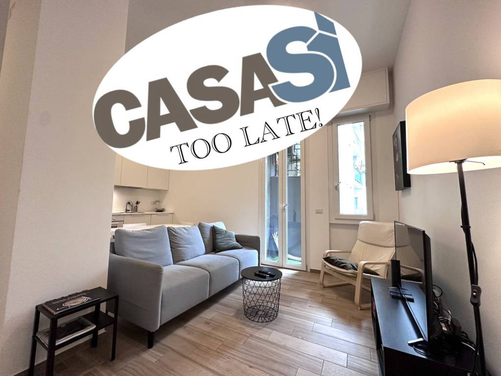 Appartamento in affitto a Milano via Larga, 26