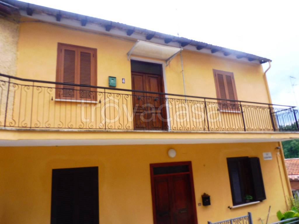 Appartamento in vendita a Riano via Guglielmo Marconi, 4