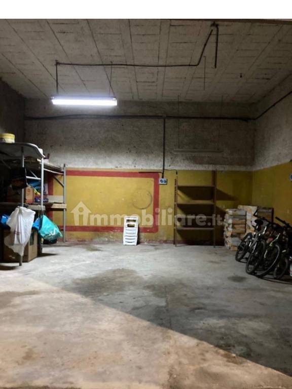 Garage in vendita a Licata via Vincenzo Bellini