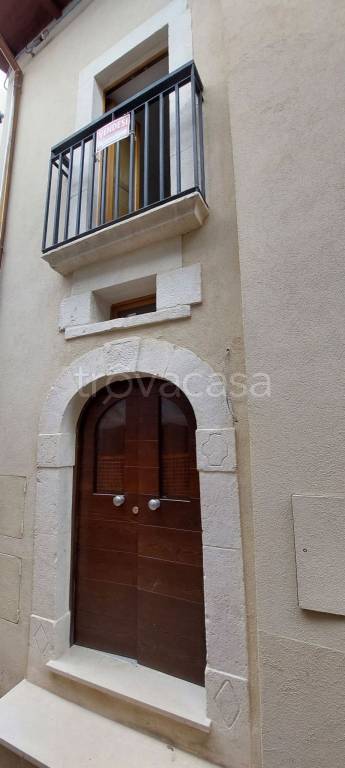 Casa Indipendente in in vendita da privato a L'Aquila via del Treo