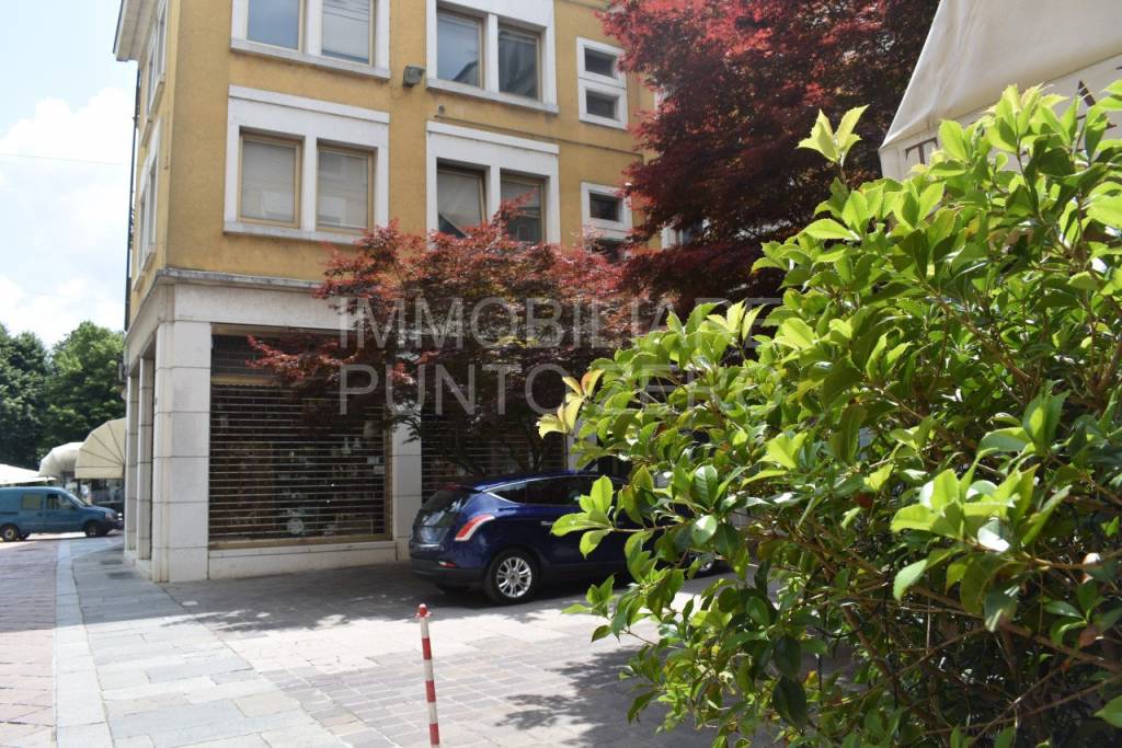 Appartamento in vendita a Salsomaggiore Terme via Romagnosi