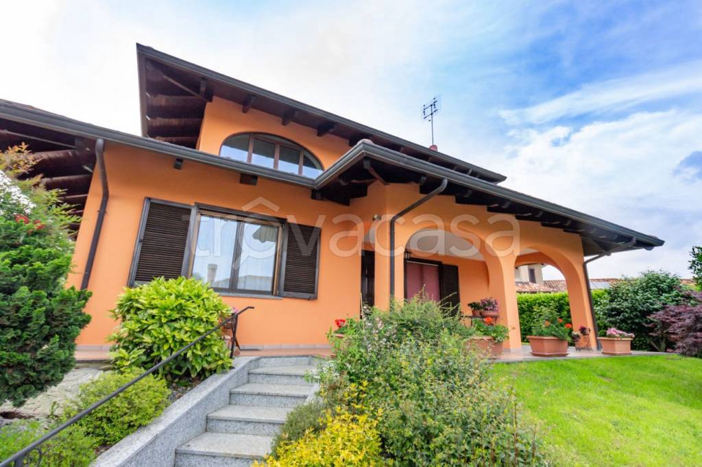 Villa in vendita a Barbania via Domenico Giuliano, 7f