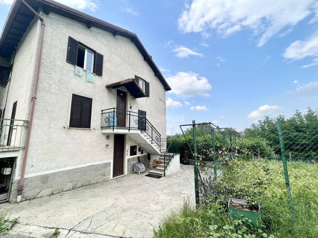 Villa in vendita a Ovada via Voltri 57