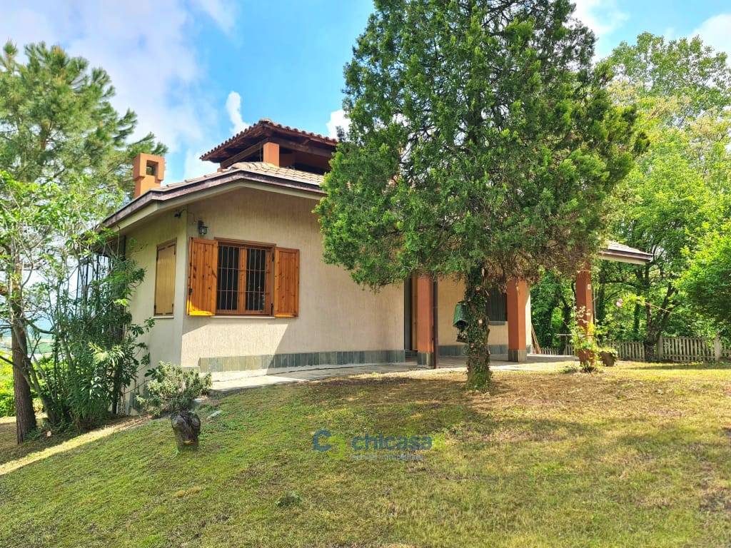 Villa in vendita a Roddi via Colombera, 20