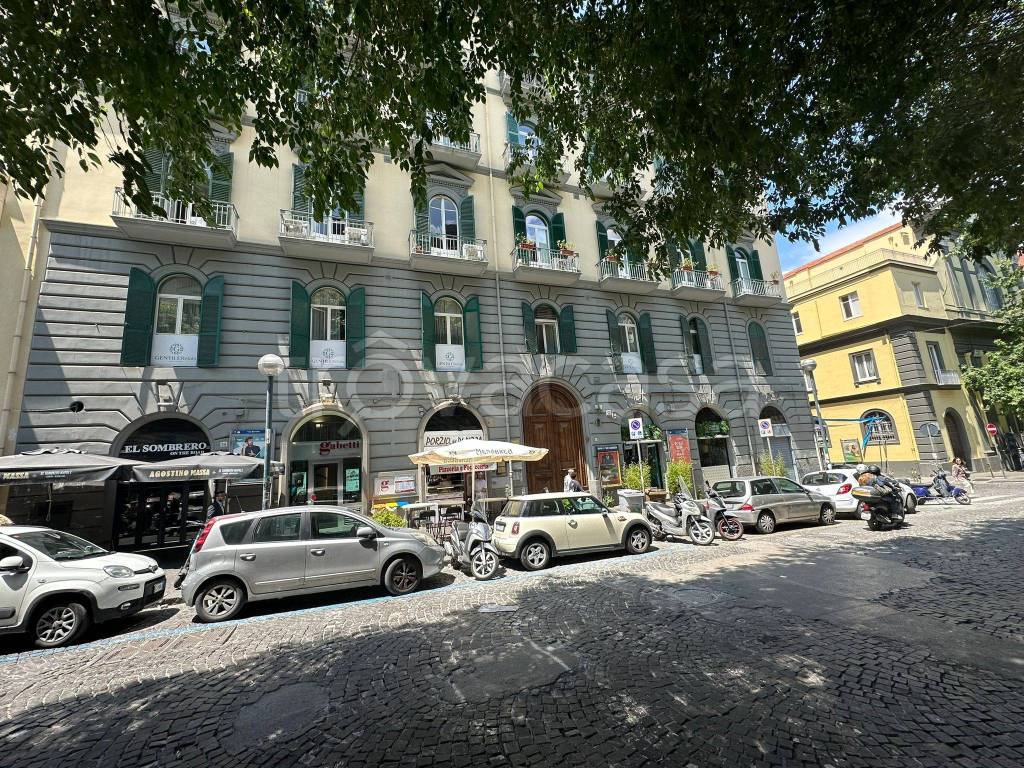Appartamento in vendita a Napoli via Gian Lorenzo Bernini, 35