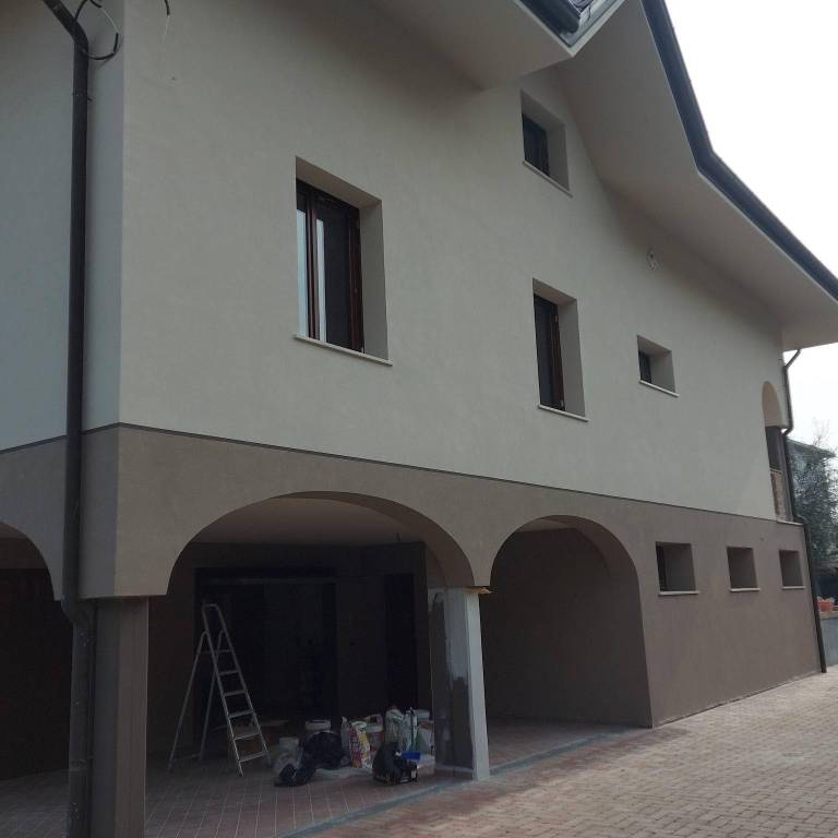 Villa Bifamiliare in vendita a Casalgrande via Antonino Caponnetto