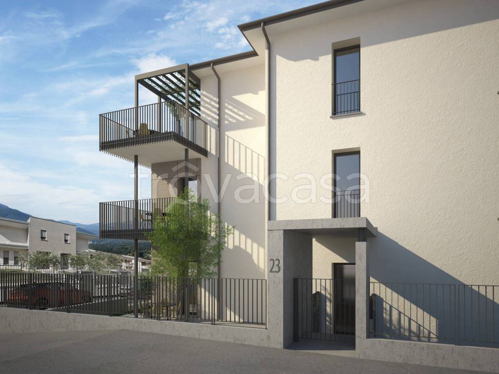 Appartamento in vendita a Iseo via Silvio Bonomelli, 23
