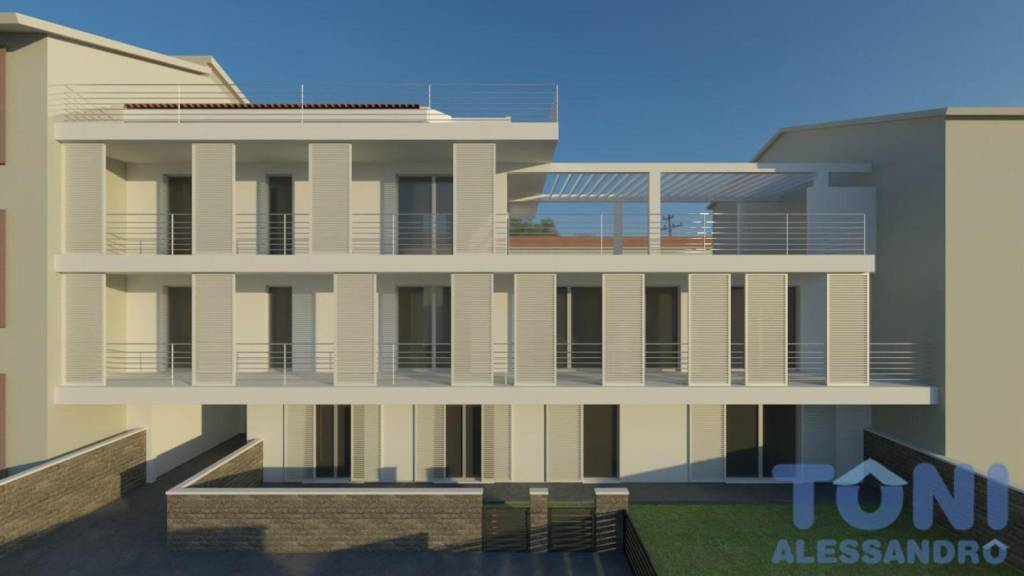 appartamento in vendita ad Empoli in zona Ponzano