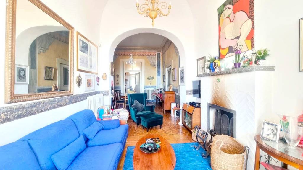 Appartamento in vendita a Salerno via Torquato Tasso