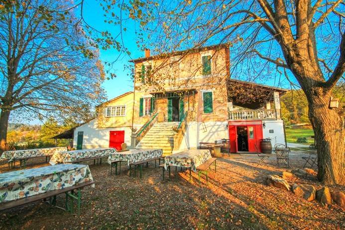 Villa in vendita a Piana Crixia