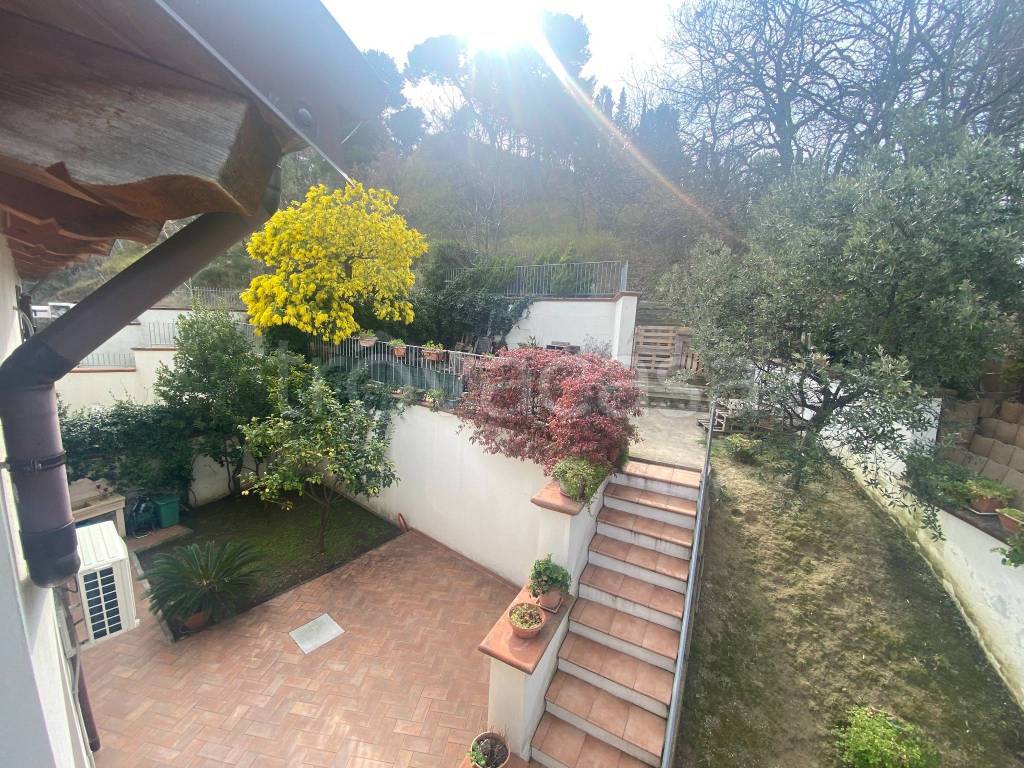 Villa Bifamiliare in vendita a Montesilvano via Chiappinello, 105