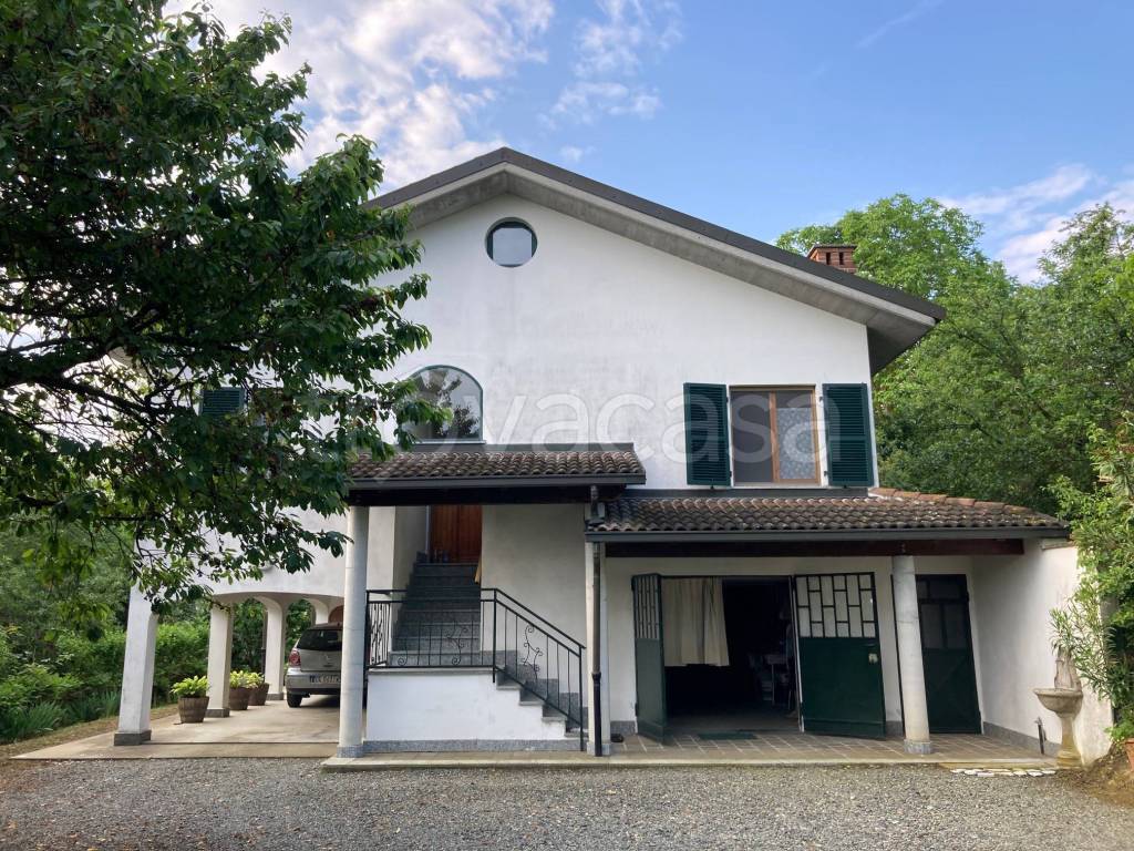 Villa in vendita ad Acqui Terme corso Bagni, 81