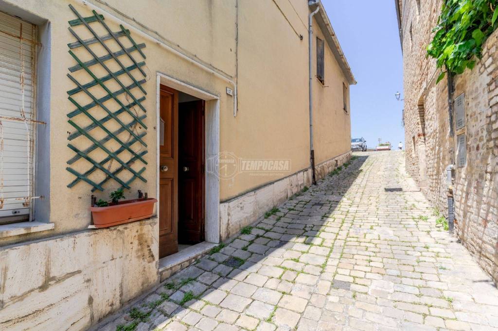 Casa Indipendente in vendita a Civitanova Marche via del Sole