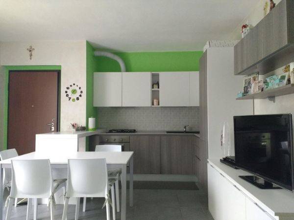 Appartamento in vendita a Strozza via Trieste