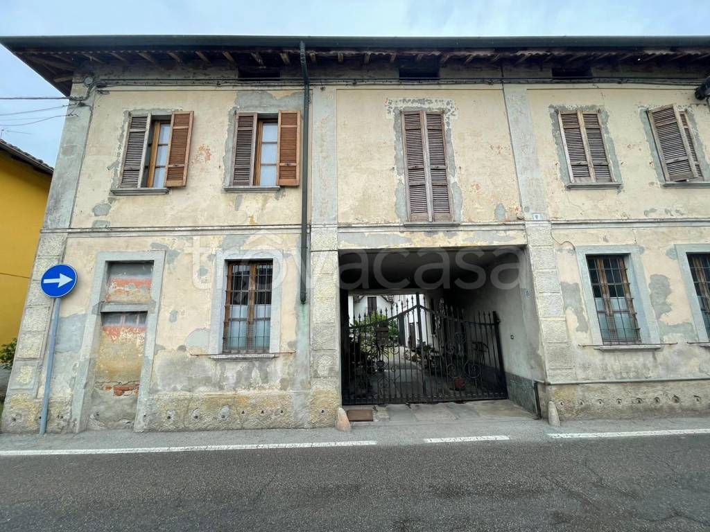 Villa in vendita ad Arzago d'Adda via Olmi, 6