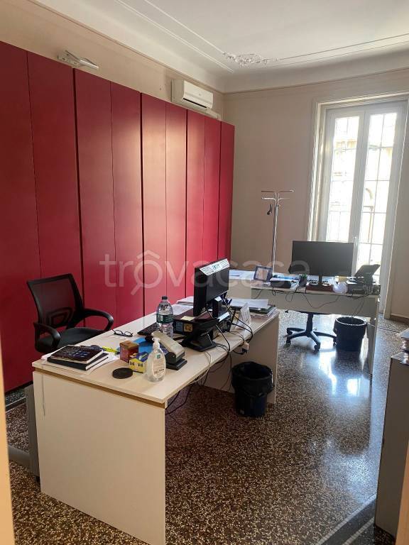 Ufficio in in affitto da privato a Genova via Antonio Cantore, 65
