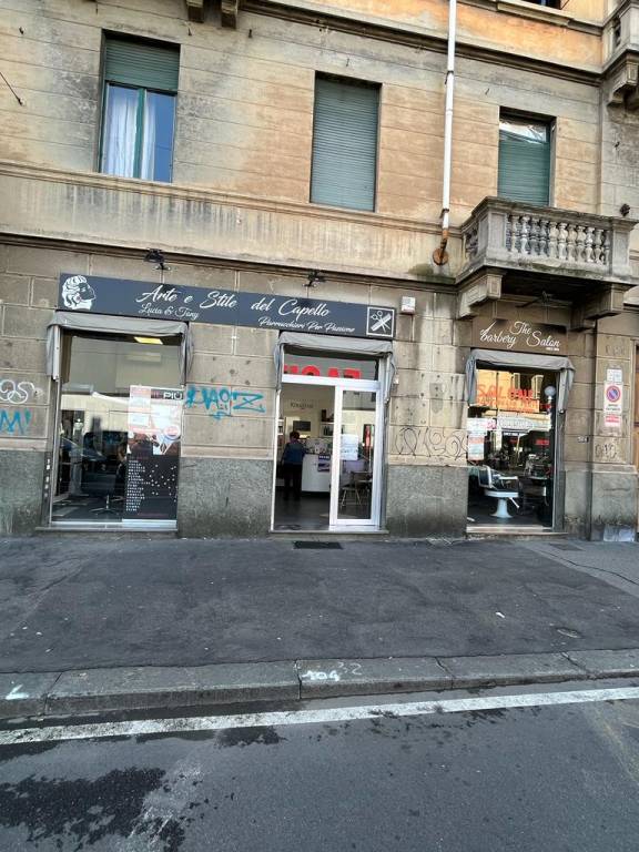 Parrucchiere in affitto a Torino via Nizza, 383