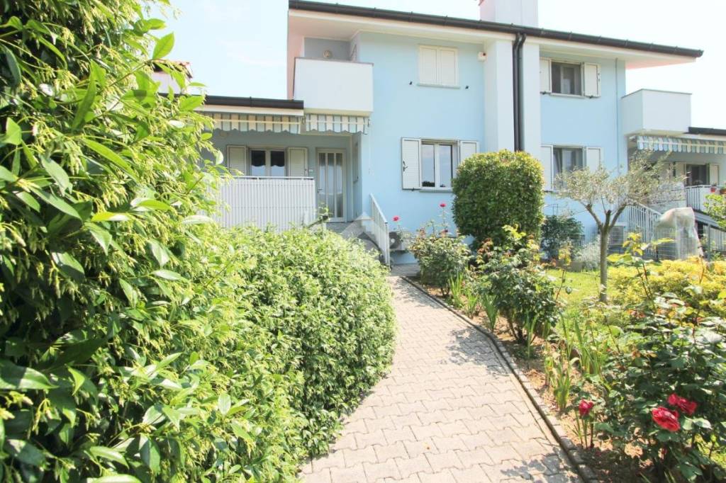 Villa a Schiera in vendita a Udine via Bariglaria, 127