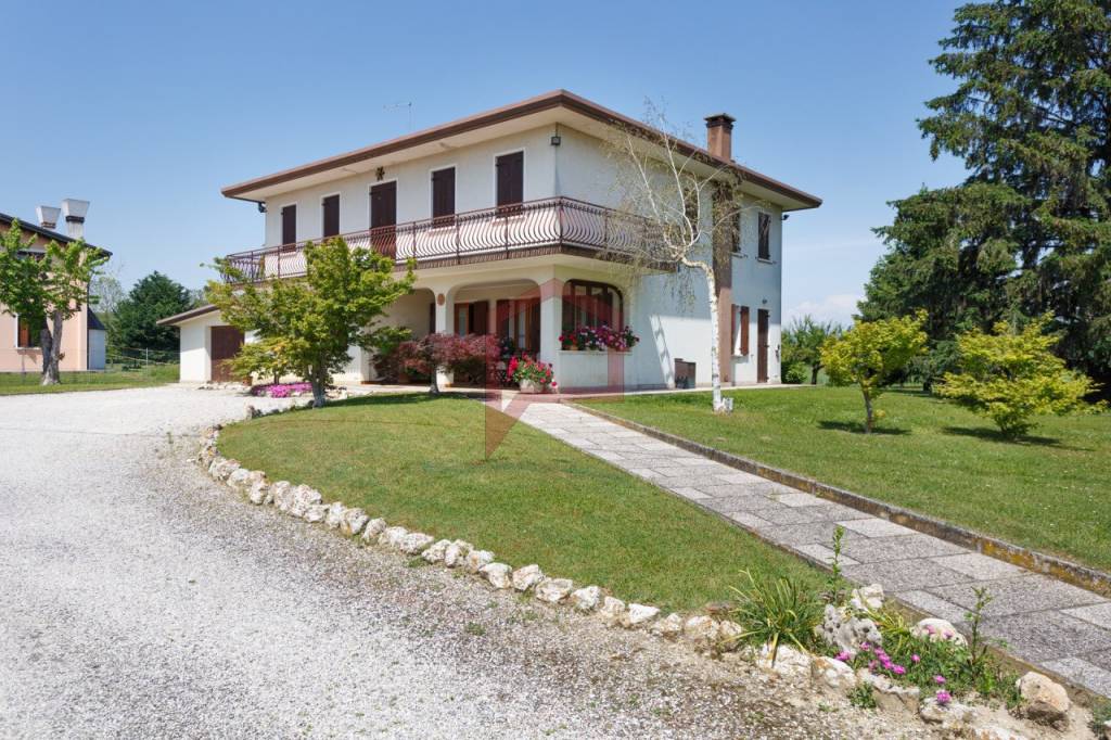 Casa Indipendente in vendita a Mogliano Veneto zerman
