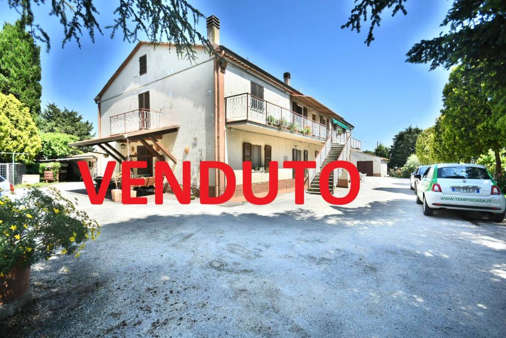 Appartamento in vendita a Monsano via Guastuglie 2, 2