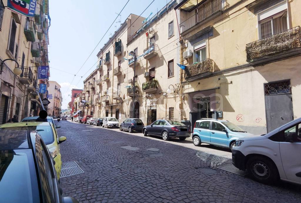 Appartamento in vendita a Napoli corso San Giovanni