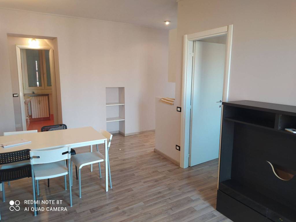 Appartamento in in affitto da privato a Biella via Italia, 78