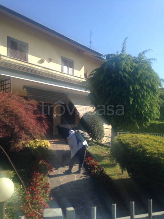 Villa Bifamiliare in in vendita da privato a Zelo Buon Persico via Antonio Gramsci, 5