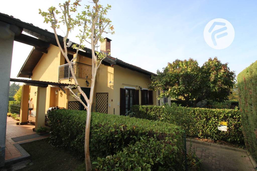 Villa in vendita a Cellarengo via Pettinati, 30