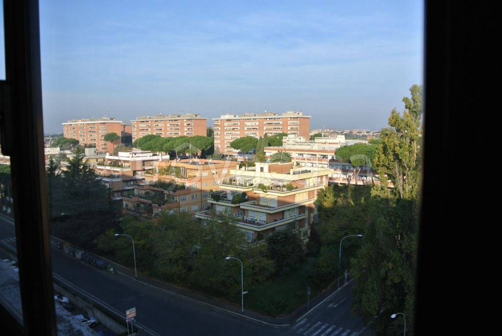 Appartamento in in vendita da privato a Roma viale dei Caduti nella Guerra di Liberazione, 288