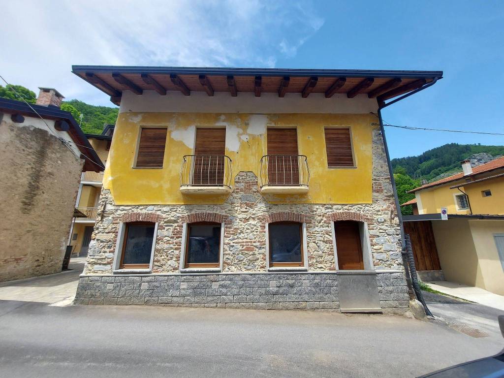 Villa in in vendita da privato a Valdieri via Soprana, 8