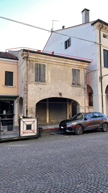 Casa Indipendente in in vendita da privato a Montagnana via Giacomo Matteotti, 71