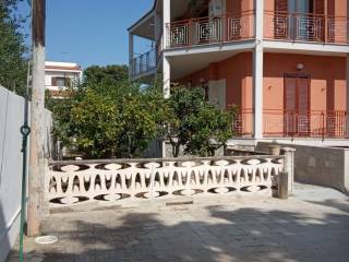 Villa bifamiliare in in vendita da privato a molfetta strada provinciale molfetta-terlizzi, km 2