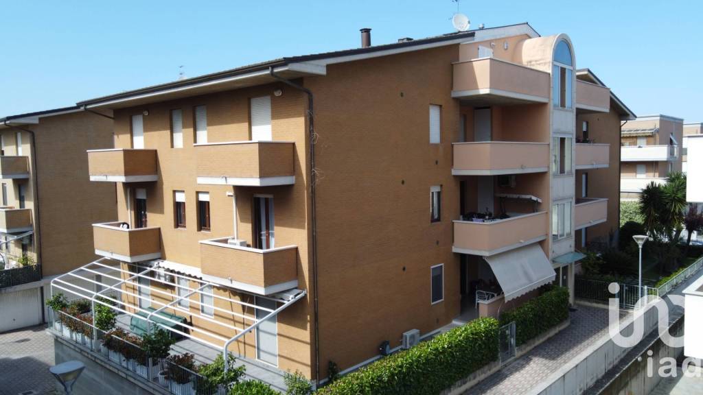 Appartamento in vendita a Civitanova Marche via indipendenza
