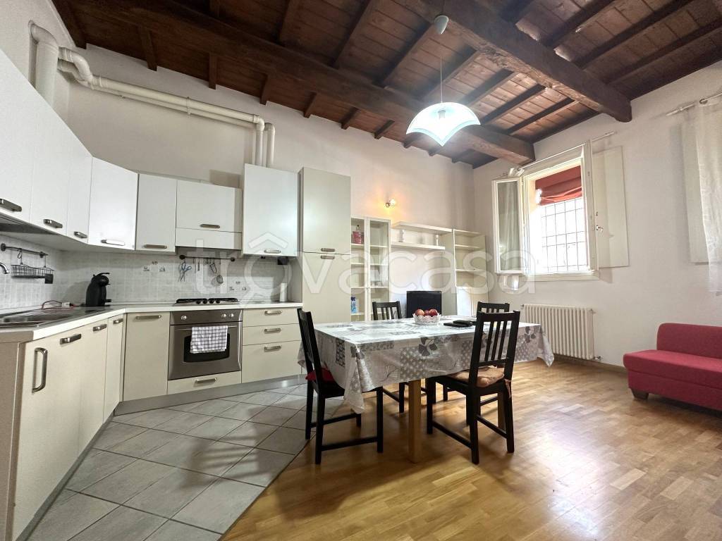 Appartamento in vendita a Bagnacavallo via Cesare Ercolani, 9