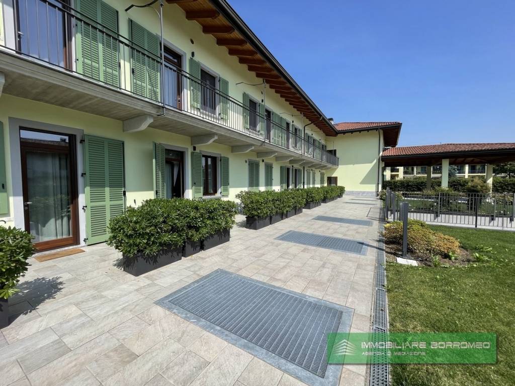 Appartamento in vendita a Peschiera Borromeo via Giosuè Carducci, 1A