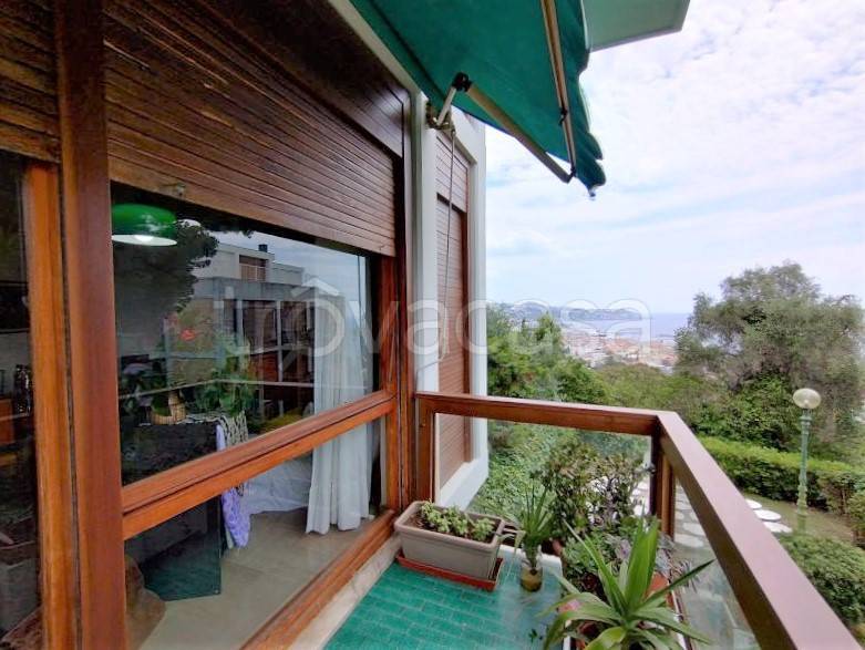 Appartamento in vendita a Sanremo viale Giosuè Carducci, 89