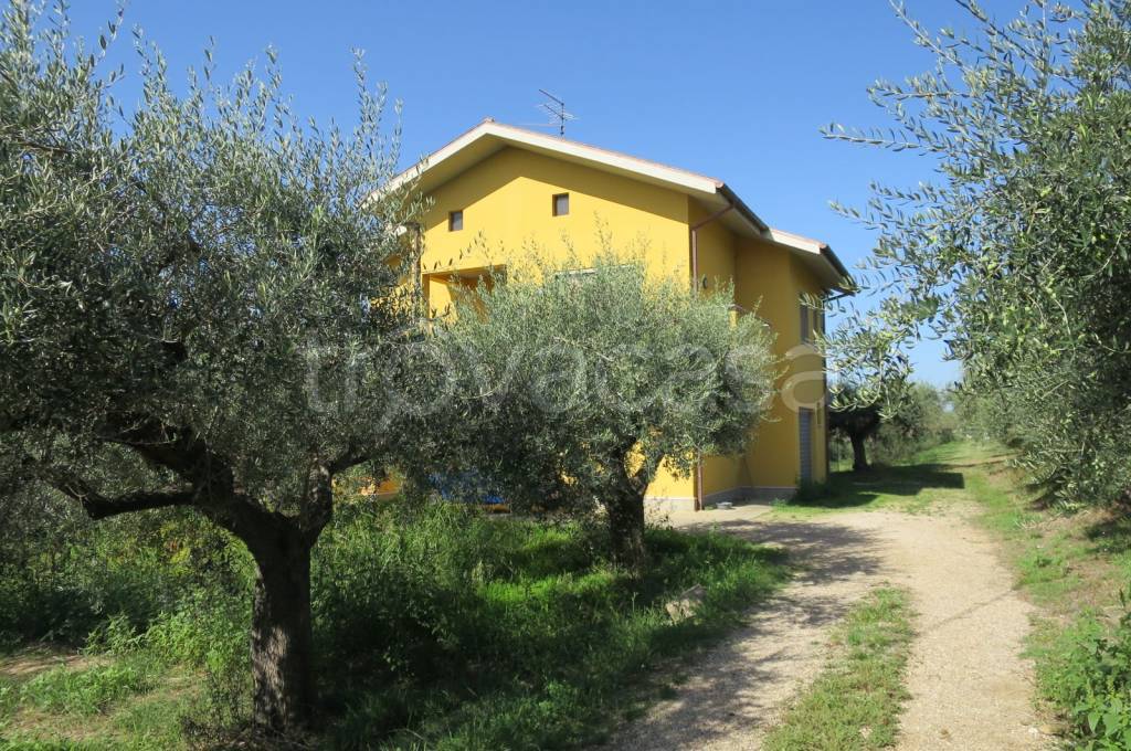 Villa in vendita a Elice sp56