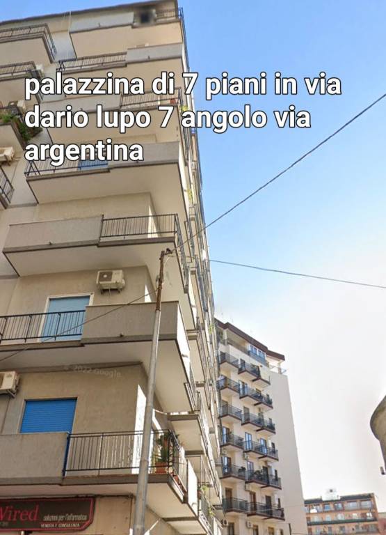 Appartamento in in vendita da privato a Taranto via Renato Dario Lupo, 7