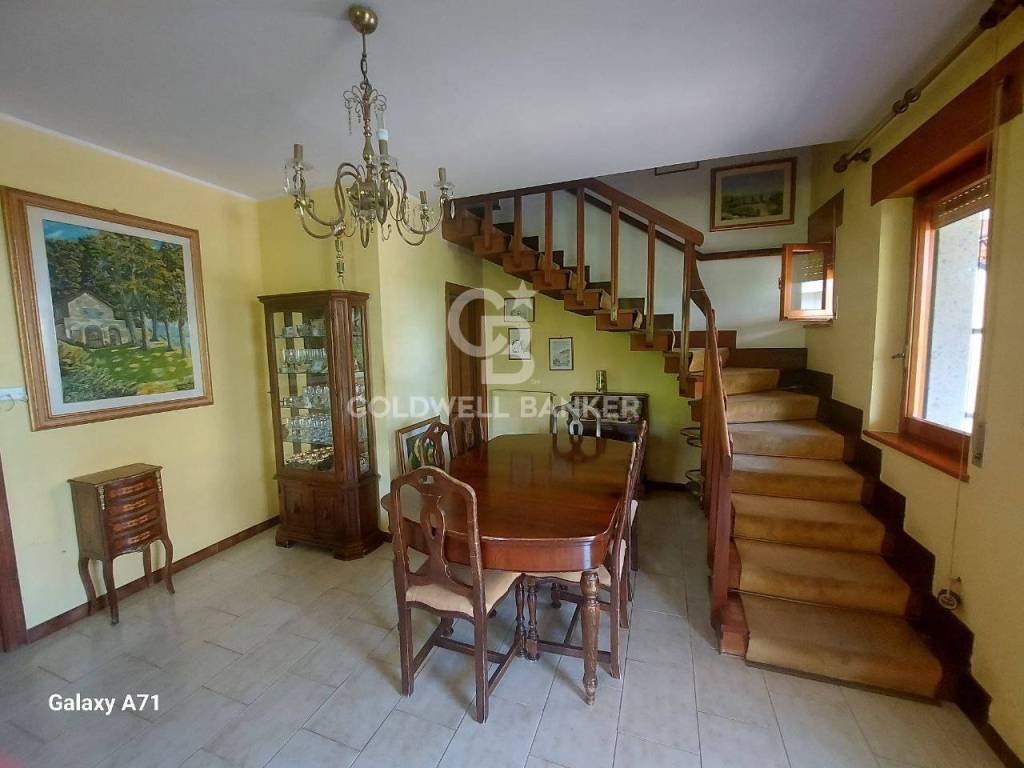 Villa in vendita a Montalto di Castro via Poggio delle Agavi, 9