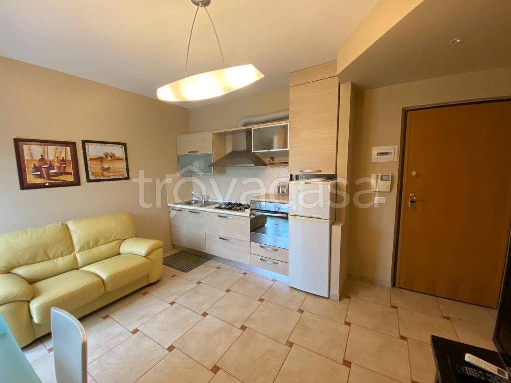 Appartamento in in affitto da privato a San Benedetto del Tronto via Marin Faliero, 8
