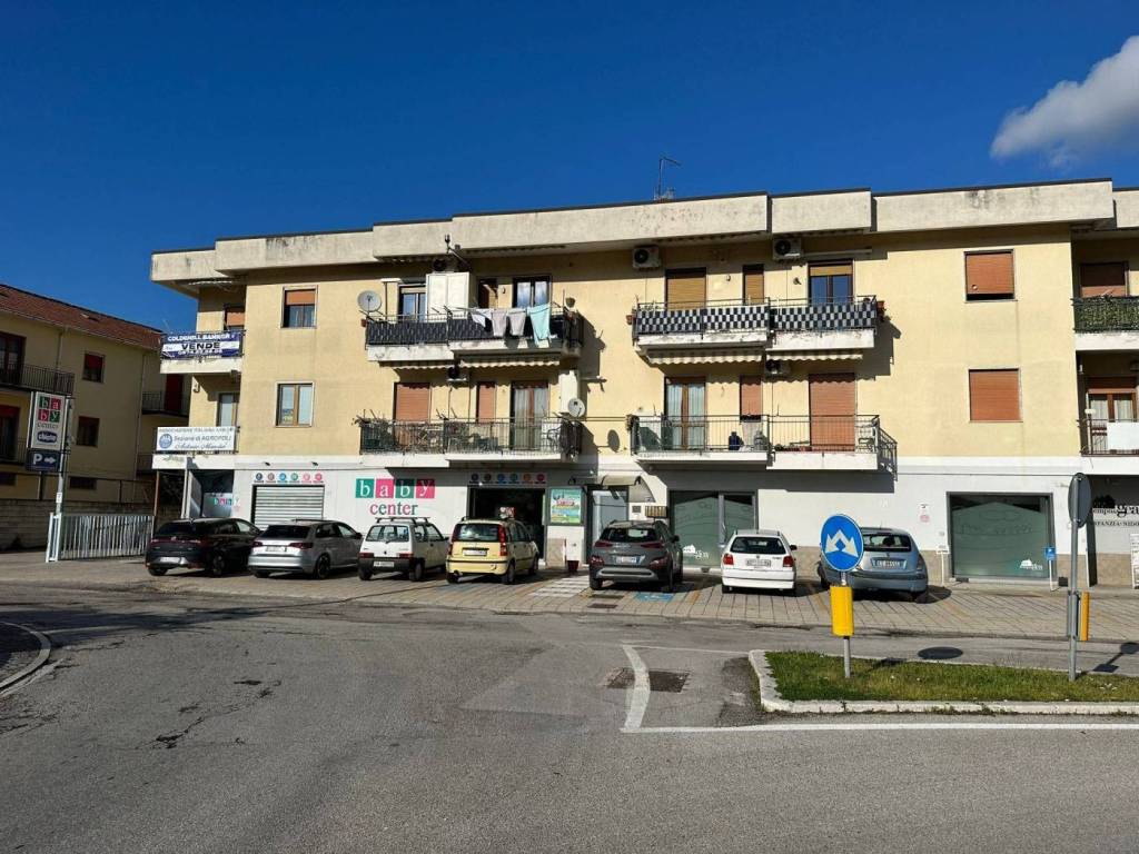 Appartamento in in vendita da privato ad Agropoli via Madonna del Carmine, 21