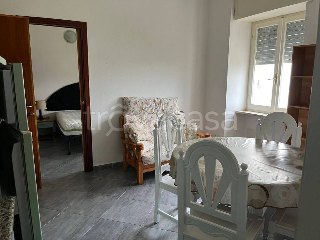 Appartamento in in affitto da privato a Ozieri via Vittorio Veneto, 24