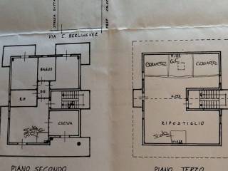 Villa bifamiliare in in vendita da privato a tavullia via enrico berlinguer, 9