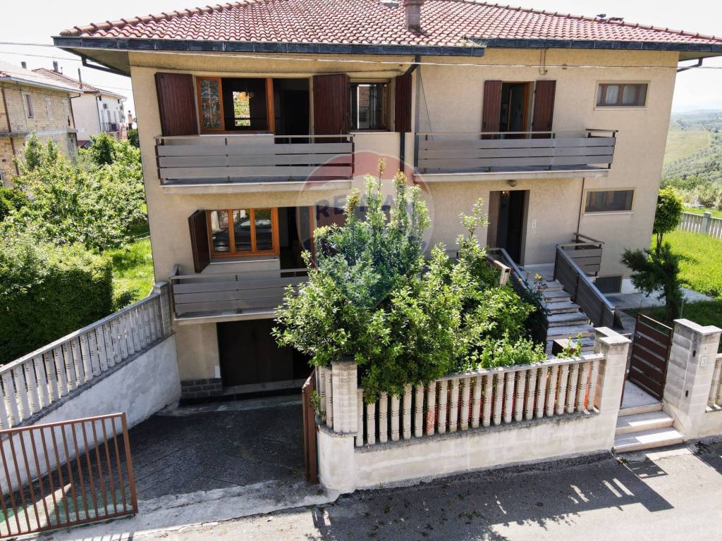 Villa Bifamiliare in vendita a Paglieta repubblica Partenopea, 2