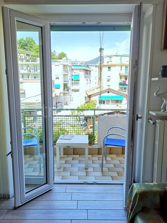 Appartamento in affitto a Rapallo via Milano, 45
