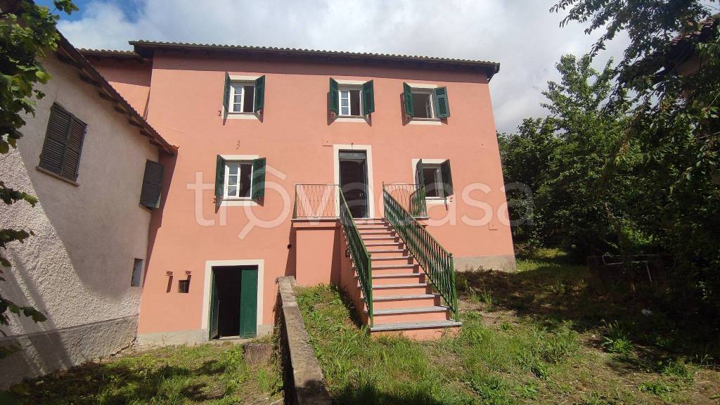 Villa in vendita a Ovada via Gian Domenico Buffa, 8B