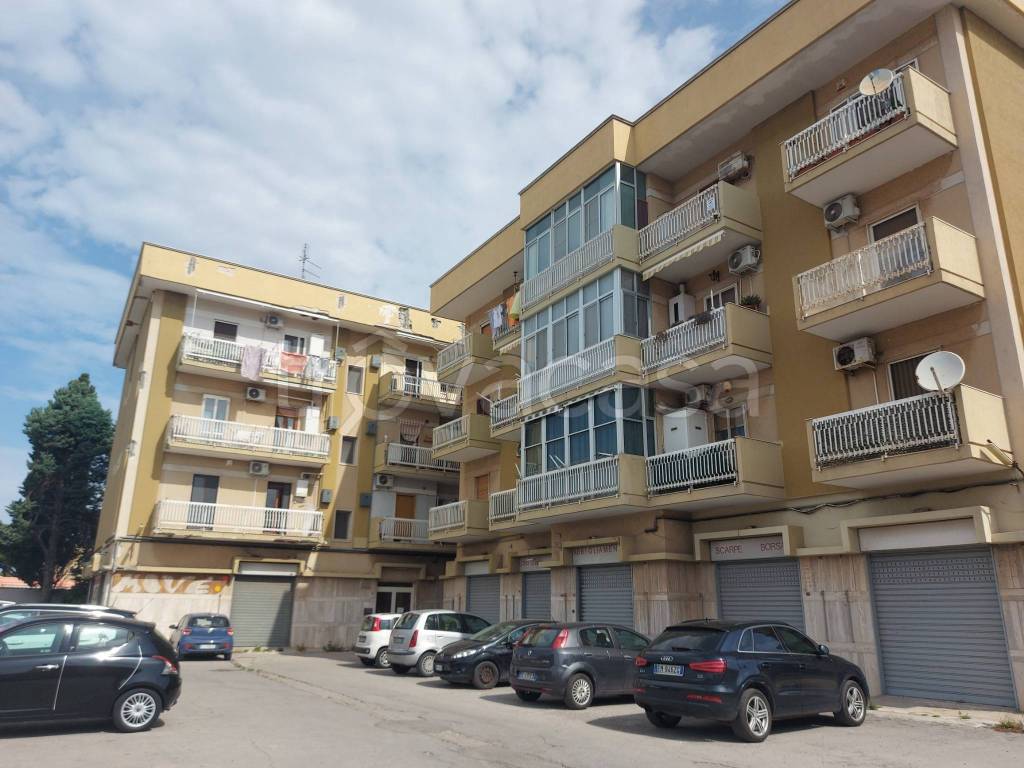 Appartamento in vendita a Taranto corso Vittorio Emanuele II