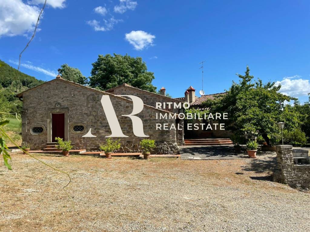 Villa in vendita a Borgo San Lorenzo località Gricignano