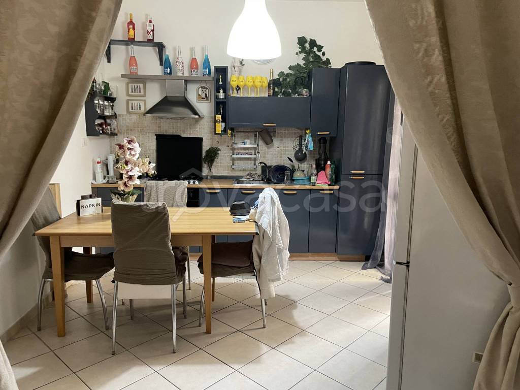 Appartamento in vendita a Guidonia Montecelio via Arcinazzo Romano